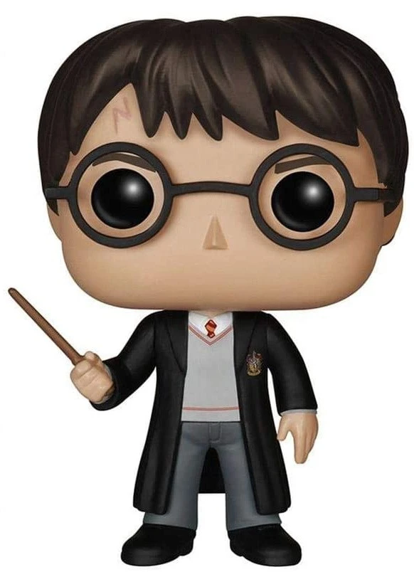 FUNKO Figurine Pop Harry Potter Uniforme 3 FUNKO Figurine Pop Harry Potter Uniforme