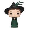 FUNKO Figurine Pop Minerva McGonagall Bal De Noël (Yule Ball) -Les 4 Maisons Boutique figurine funko pop minerva mcgonagall yule ball