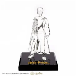 Figurine Harry Potter En Verre Arribas