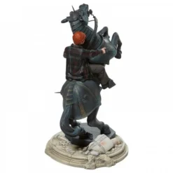 Figurine Masterpiece Ron Weasley Sur Pièce échec Cavalier -Les 4 Maisons Boutique figurine masterpiece ron weasley piece echec cavalier 03