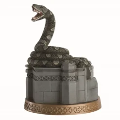 Figurine Serpent Nagini Eaglemoss 7 Figurine Serpent Nagini Eaglemoss -Les 4 Maisons Boutique figurine nagini eaglemoss 03
