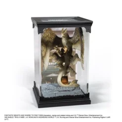 Les 4 Maisons Boutique -Les 4 Maisons Boutique figurine oiseau tonnerre animaux fantastiques noble collection