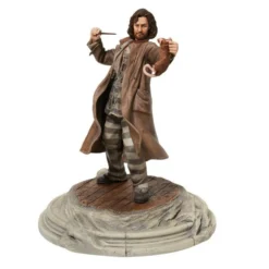Enesco Figurine Sirius Black Prisonnier & Croutard - Harry Potter -Les 4 Maisons Boutique figurine prisonnier dazkaban sirius black croutard