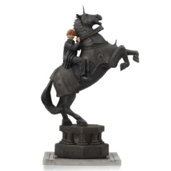 Statuette Deluxe Art Scale 1/10 Ron Weasley At The Wizard Chess