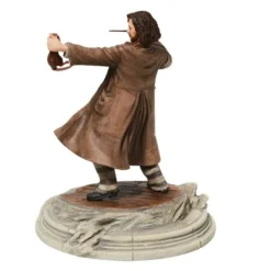 Enesco Figurine Sirius Black Prisonnier & Croutard - Harry Potter -Les 4 Maisons Boutique figurine sirius black cabane hurlante enesco