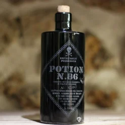 Bouteille Potion N°86 En Verre Arribas - Harry Potter