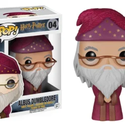 FUNKO Figurine Pop Albus Dumbledore Le 1er (Richard Harris) -Les 4 Maisons Boutique funko pop albus dumbledore