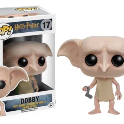 FUNKO Figurine Pop Dobby Avec Chaussette -Les 4 Maisons Boutique funko pop dobby chaussette