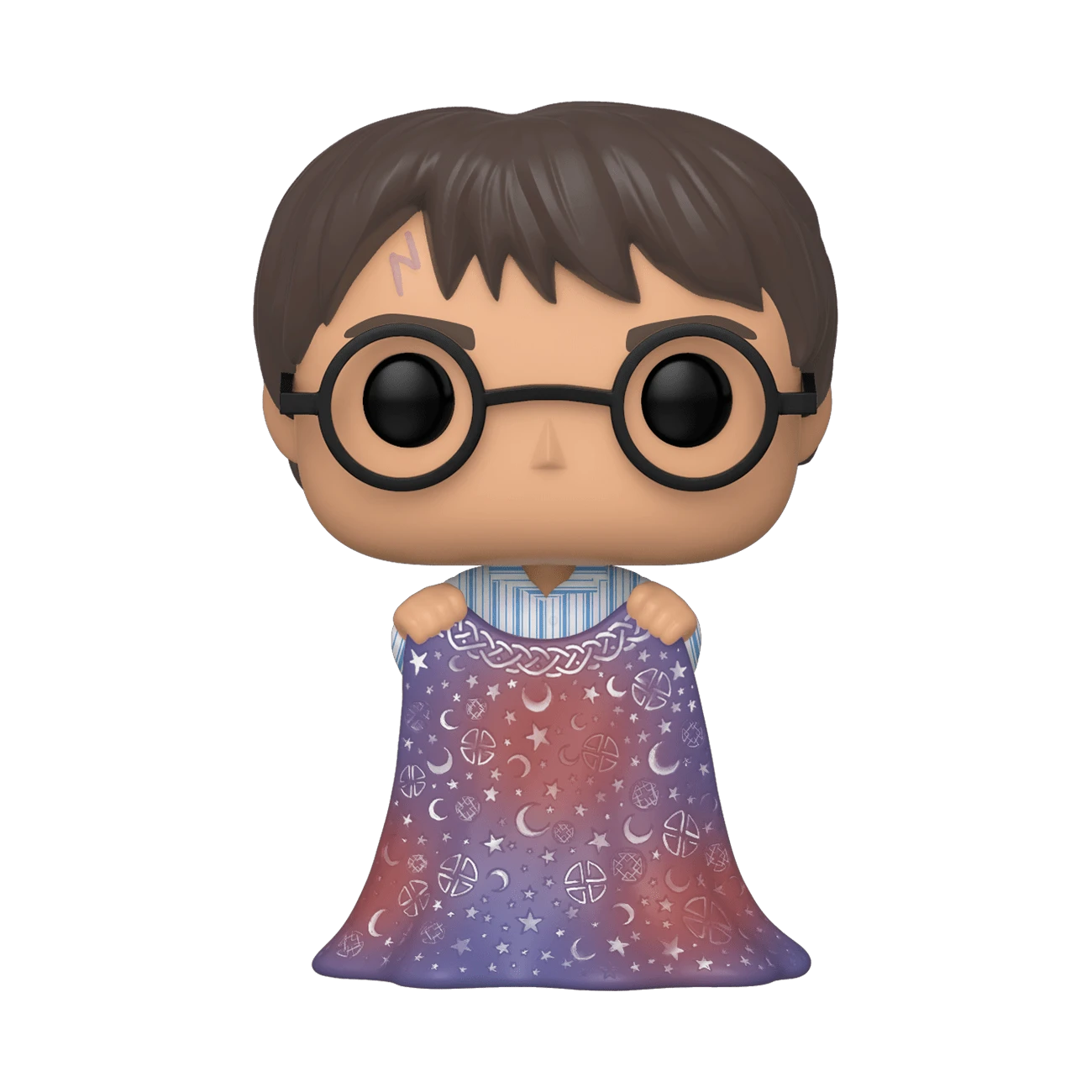 FUNKO Figurine Pop Harry W/Invisibility Cloak (cape Invisibilité) 3 FUNKO Figurine Pop Harry W/Invisibility Cloak (cape Invisibilité)