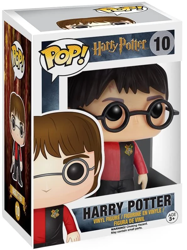 FUNKO Figurine Pop Harry Potter Triwizard 4 FUNKO Figurine Pop Harry Potter Triwizard – Image 2