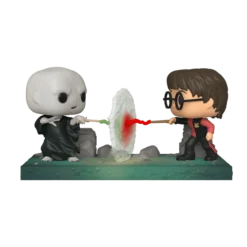 FUNKO POP Movie Moment Harry VS Voldemort