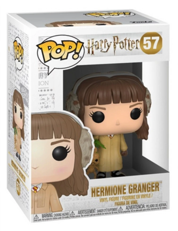 FUNKO Figurine Pop Hermione Herbology (botanique) 4 FUNKO Figurine Pop Hermione Herbology (botanique) – Image 2