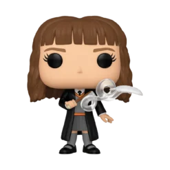 FUNKO Figurine Pop Hermione W/Feather (fait Léviter Plume)