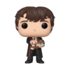 FUNKO Figurine Pop Neville W/Monster Book (livre Des Monstres)