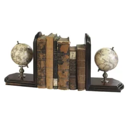 Serre-livres Globe