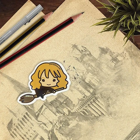 Cinereplicas Gomme Personnages Harry Potter Kawaii 5 Cinereplicas Gomme Personnages Harry Potter Kawaii – Image 3