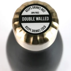 Bouteille Gourde Inox 500ml Dobby -Les 4 Maisons Boutique gourde dobby harry potter