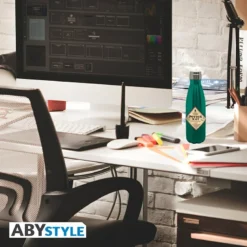 Bouteille / Gourde Inox Harry Potter 500ml - Potion Polynectar -Les 4 Maisons Boutique gourde harry potter inox polynectar