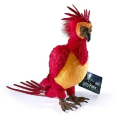 Grande Peluche Fumseck - Noble Collection - Harry Potter