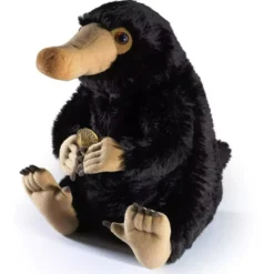Grande Peluche Niffleur - Noble Collection - Animaux Fantastiques