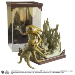 Noble Collection Figurine Strangulot - Créatures Magiques - Harry Potter