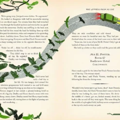 Harry Potter And The Philosopher's Stone (ENGLISH) - Illustrated By MinaLima -Les 4 Maisons Boutique harry potteer and the sorcerers stone illustrated by minalima 04