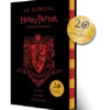 Edition Gryffondor 20 Ans Harry Potter à L'école Des Sorciers -Les 4 Maisons Boutique harry potter a lecole des sorciers edition 20 ans gryffondor
