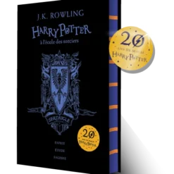 Edition Serdaigle 20 Ans Harry Potter à L'école Des Sorciers