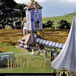 Harry Potter Au Cinéma Vol. 12 - Fêtes, Gastronomie Et Publications Du Monde Des Sorciers