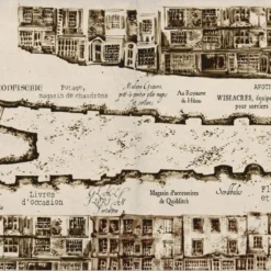 Carnet Magique - Le Chemin De Traverse 7 Carnet Magique - Le Chemin De Traverse -Les 4 Maisons Boutique harry potter carnet magique le chemin de traverse ollivander