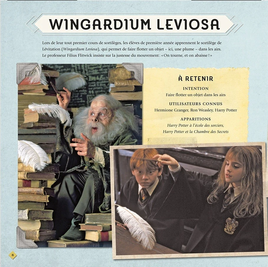 Carnet Magique - Sortilèges 4 Carnet Magique - Sortilèges – Image 2