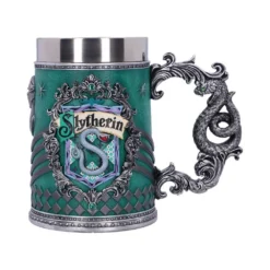 NEMESIS NOW Chope à Collectionner Serpentard -Les 4 Maisons Boutique harry potter chope serpentard nemesis now