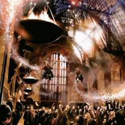 Harry Potter, Construire Le Monde Magique -Les 4 Maisons Boutique harry potter construire le monde magique1 scaled