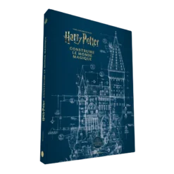 Harry Potter, Construire Le Monde Magique