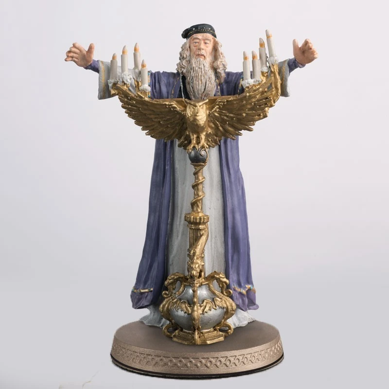 Figurine Albus Dumbledore Eaglemoss 3 Figurine Albus Dumbledore Eaglemoss