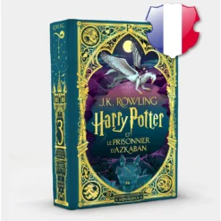 Harry Potter Et Le Prisonnier D'Azkaban (FRANCAIS) - Illustré Par MinaLima