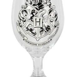 Verre Poudlard - Effet Chaud/froid -Les 4 Maisons Boutique harry potter glasse beer