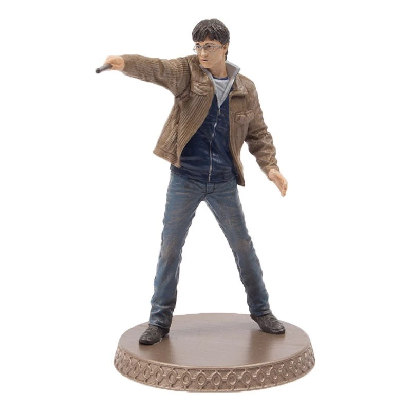 Figurine Harry Potter Eaglemoss 5 Figurine Harry Potter Eaglemoss – Image 3
