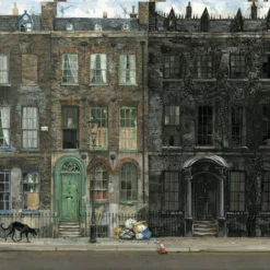 Harry Potter Et L'Ordre Du Phénix Illustré Par Jim Kay 10 Harry Potter Et L'Ordre Du Phénix Illustré Par Jim Kay -Les 4 Maisons Boutique harry potter illustre jim kay ordre du phenix