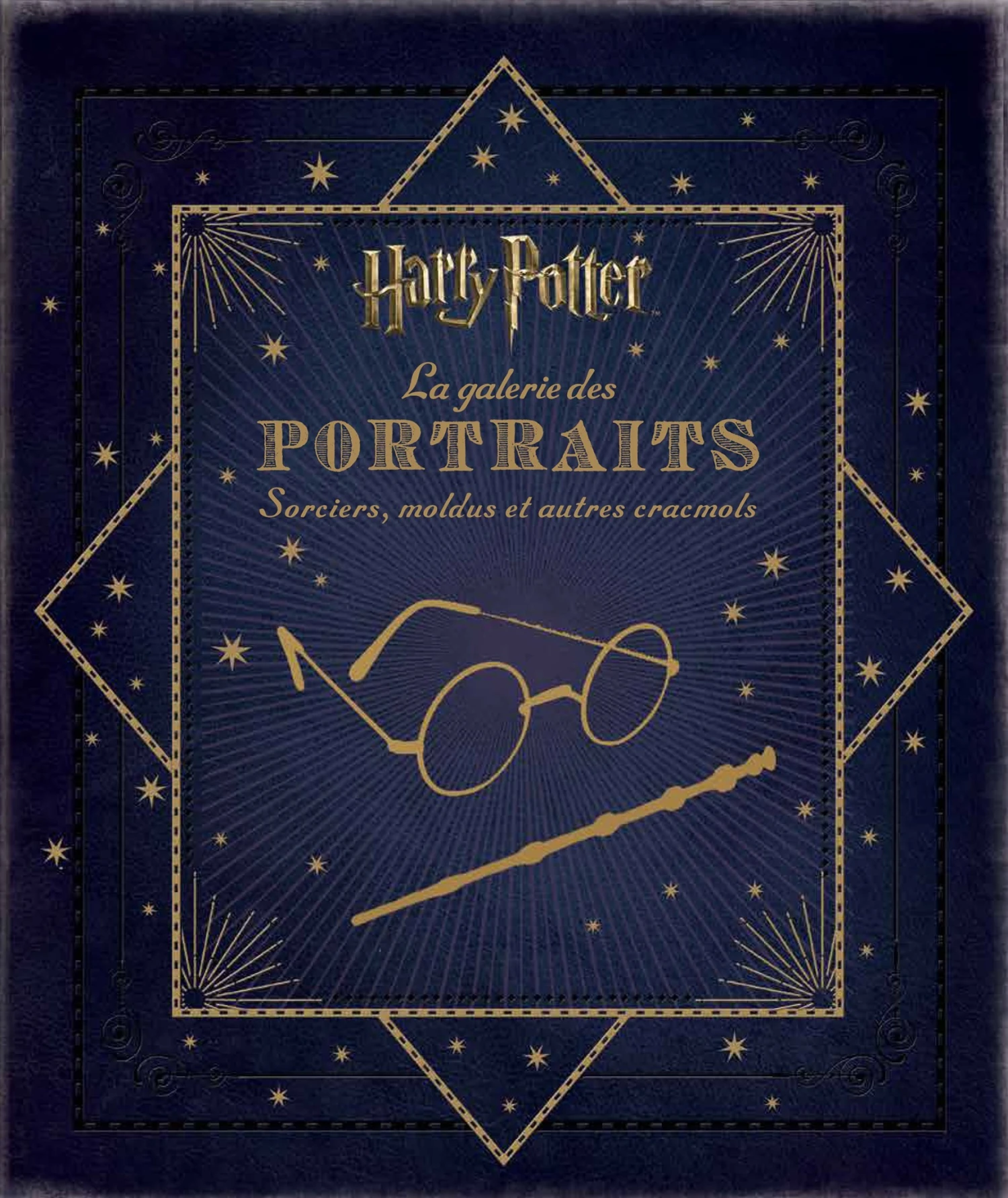 Harry Potter - La Galerie Des Portraits 3 Harry Potter - La Galerie Des Portraits