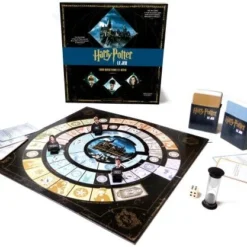 Harry Potter Le Jeu: 1000 Questions Et Défis 5 Harry Potter Le Jeu: 1000 Questions Et Défis -Les 4 Maisons Boutique harry potter le jeu 1000 questions et defi 02