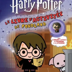 Harry Potter - Le Livre D'Activités De Poudlard