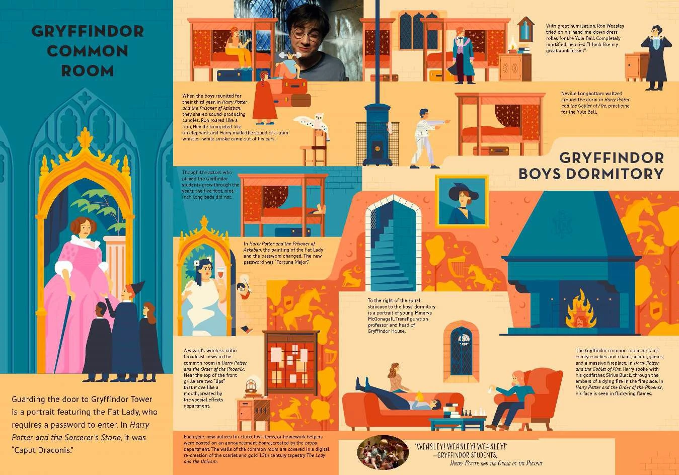 Harry Potter - Les Mystères De Poudlard 4 Harry Potter - Les Mystères De Poudlard – Image 2