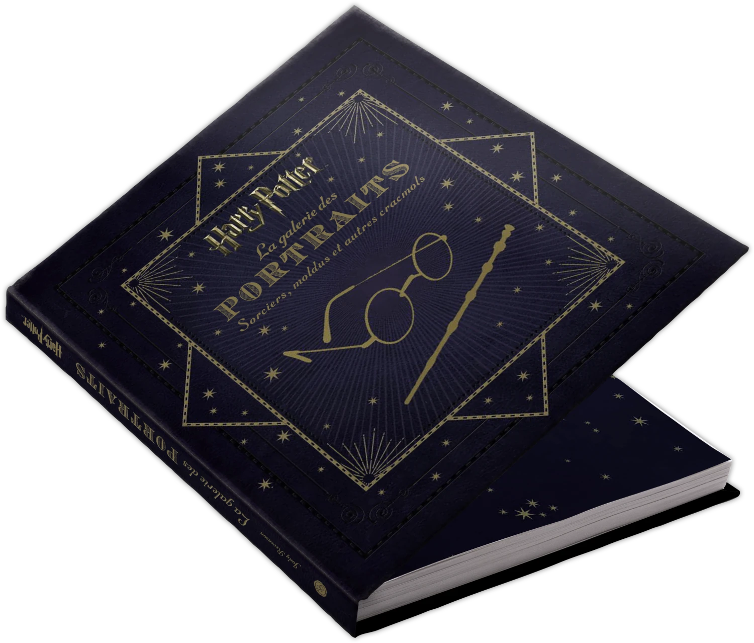 Harry Potter - La Galerie Des Portraits 5 Harry Potter - La Galerie Des Portraits – Image 3