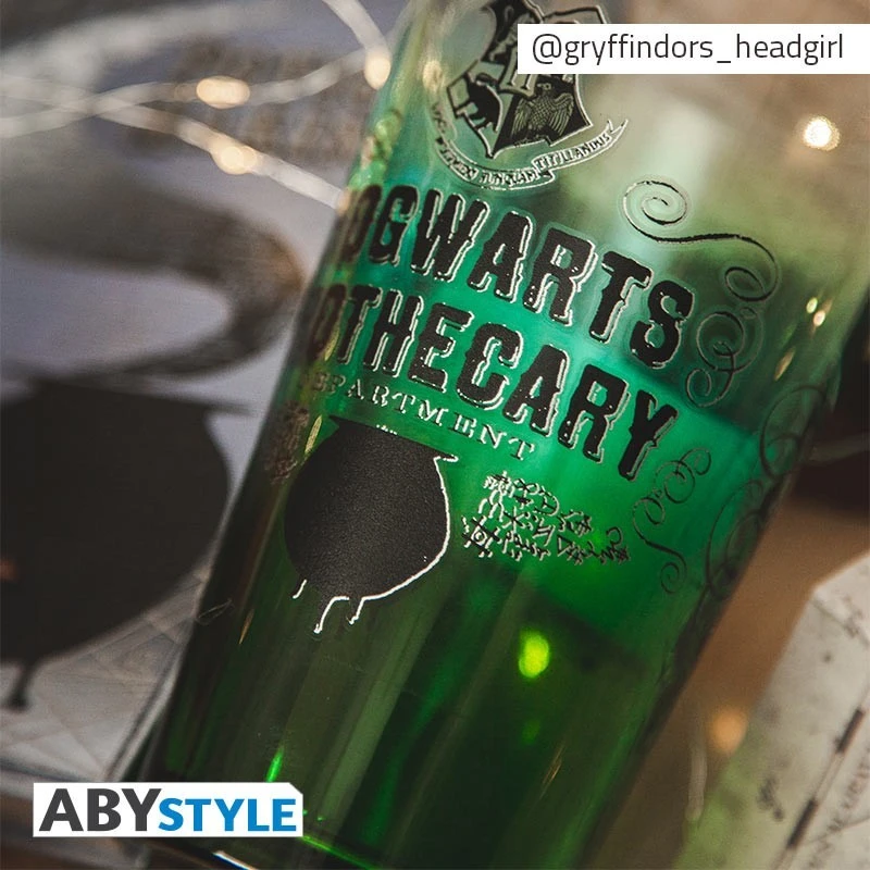 Verre Potion Polynectar 400ml 6 Verre Potion Polynectar 400ml – Image 4