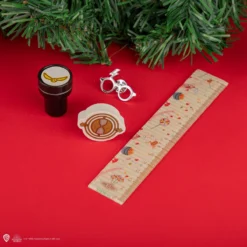 Calendrier De L'avent Harry Potter - Goodies Cinereplicas -Les 4 Maisons Boutique harrypotteradventcalendar2022 lifestyle3 4895205606500