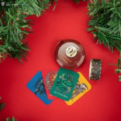 Calendrier De L'avent Harry Potter - Goodies Cinereplicas -Les 4 Maisons Boutique harrypotteradventcalendar2022 lifestyle4 4895205606500