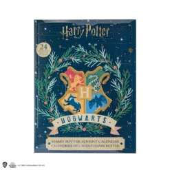 Calendrier De L'avent Harry Potter - Goodies Cinereplicas -Les 4 Maisons Boutique harrypotteradventcalendar2022 product1 4895205606500
