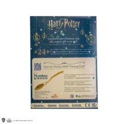 Calendrier De L'avent Harry Potter - Goodies Cinereplicas -Les 4 Maisons Boutique harrypotteradventcalendar2022 product3 4895205606500