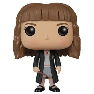 FUNKO Figurine Pop Hermione Uniforme 3 FUNKO Figurine Pop Hermione Uniforme